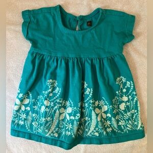 Tea Collection Top (size 6-9m)